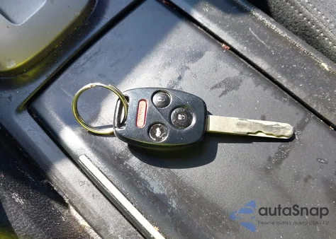 2009 Honda Accord Ex из США, поврежденный, VIN JHMCP267791017493